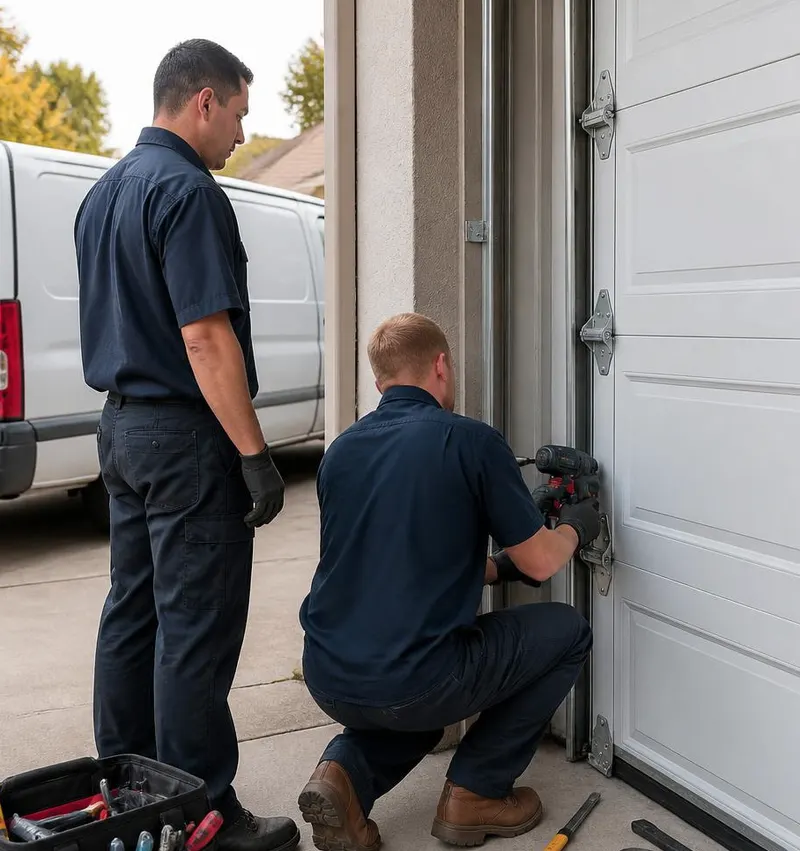 About Sun City West Garage Door Experts