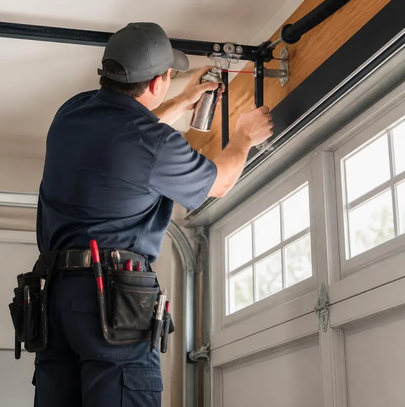 Garage Door Repair in Sun City West